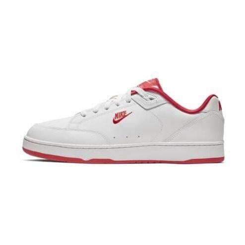 Nike Grandstand Ii, Größe 40½ on Productcaster.