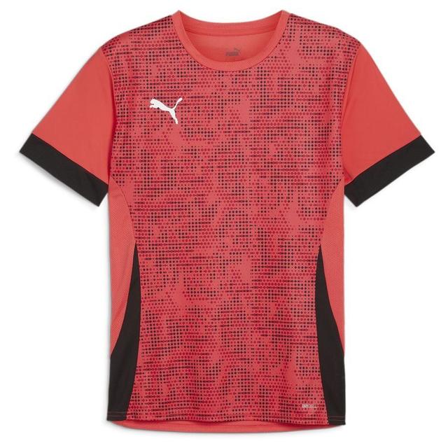 PUMA Individualgoal Graphic-trikot, Größe Medium on Productcaster.