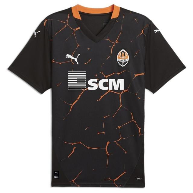 PUMA Fc Shakhtar Donetsk 24/25 Away Jersey Men, størrelse Medium on Productcaster.