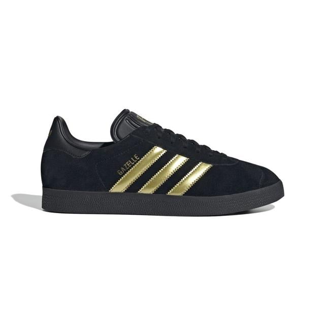 adidas Sneaker Gazelle Jude Bellingham Belligold - Core Black/gold Metallic - adidas Originals, size 44 on Productcaster.