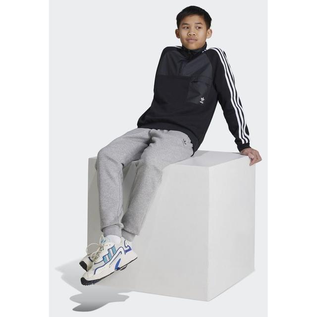 adidas Original Trefoil Sweatshirt Kids, maat 170 on Productcaster.