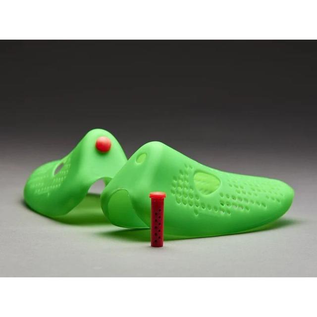 Shape Regime Shape Vibrant Green, size Medium on Productcaster.