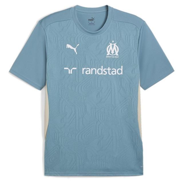 PUMA Olympique De Marseille Training Jersey Men, koko X-Large on Productcaster.