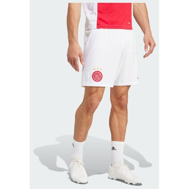 adidas Ajax Amsterdam 24/25 Hemmashorts, storlek Large on Productcaster.