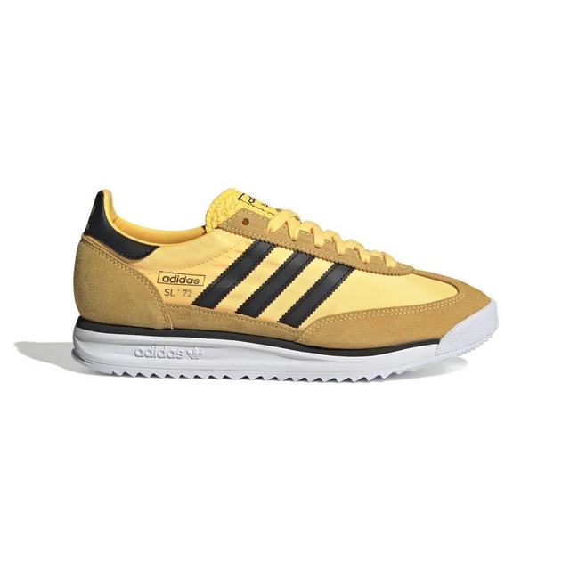 adidas Originals Sneaker SL 72 RS - Gelb/Schwarz/Weiß, Größe 42⅔ on Productcaster.