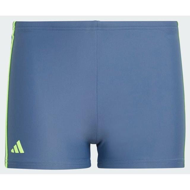 adidas Boxer De Natation Classique 3-stripes, pointure 104 cm on Productcaster.