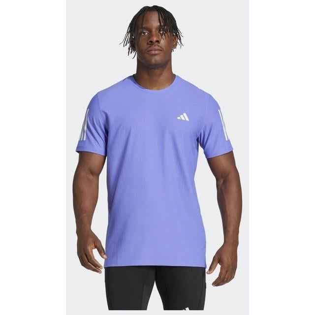 adidas Own The Run Tee, størrelse X-Small on Productcaster.