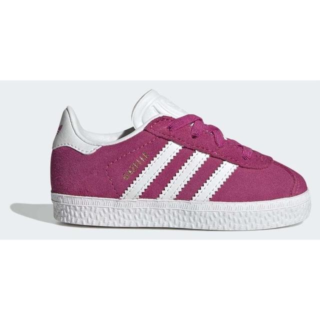 adidas Original Gazelle Comfort Closure Elastic Laces Shoes Kids, storlek 23 on Productcaster.