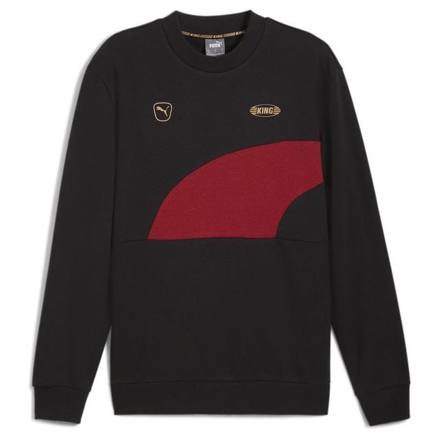 PUMA KING Top Men's Football Sweatshirt, storlek X-Large on Productcaster.