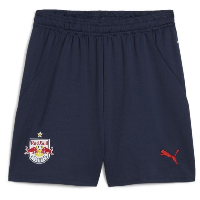 PUMA Fc Red Bull Salzburg 24/25 Shorts Youth, størrelse 152 cm on Productcaster.