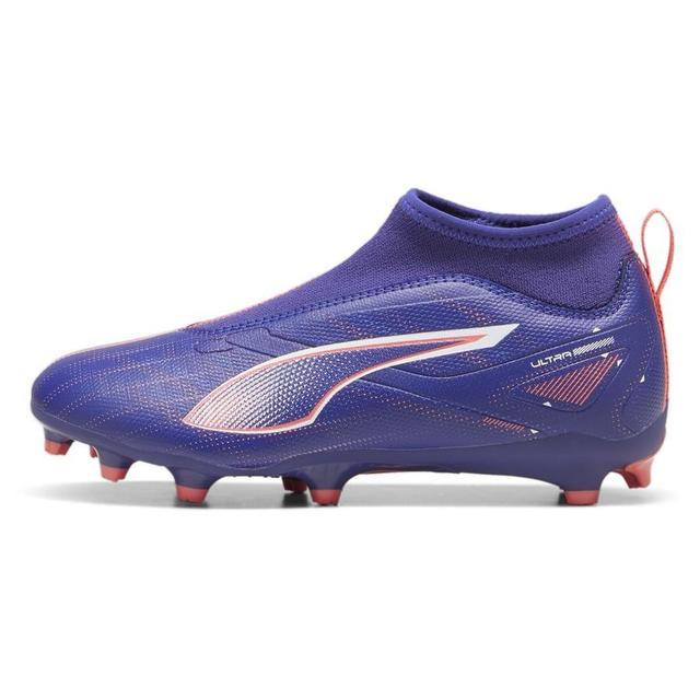 PUMA ULTRA 5 MATCH+ FG/AG Fußballschuhe ohne Schnürung, Größe 32½ on Productcaster.