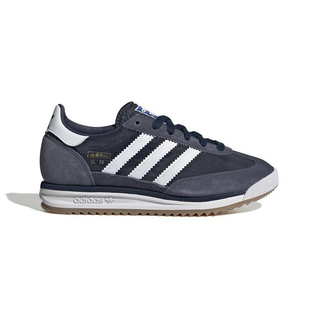 adidas Originals Sneaker SL 72 RS - Night Indigo/Weiß Kinder, Größe 38 on Productcaster.