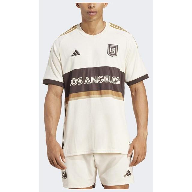 adidas Los Angeles FC 24/25 Authentic tredjetrøje, størrelse X-Small on Productcaster.