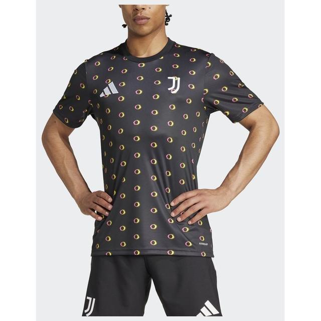 adidas Juventus Turin Pre-match Shirt, Größe X-Small on Productcaster.