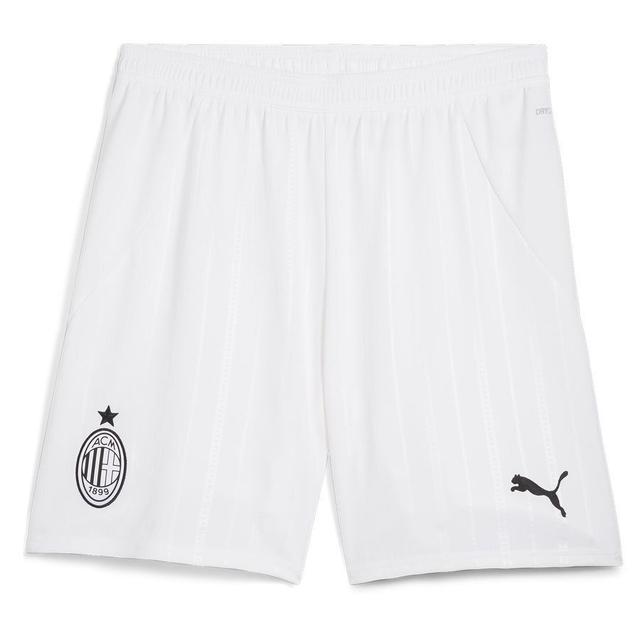 PUMA Ac Milan 24/25 Shorts, størrelse Small on Productcaster.