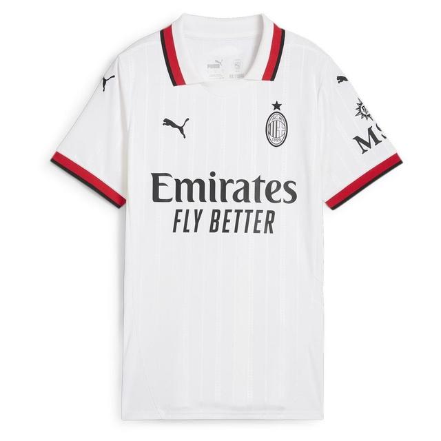 Milan Uitshirt 2024/25 Dames - PUMA, maat X-Small on Productcaster.