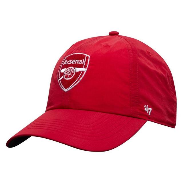 Arsenal Cap '47 Clean Up - Red, size One Size Adult on Productcaster.