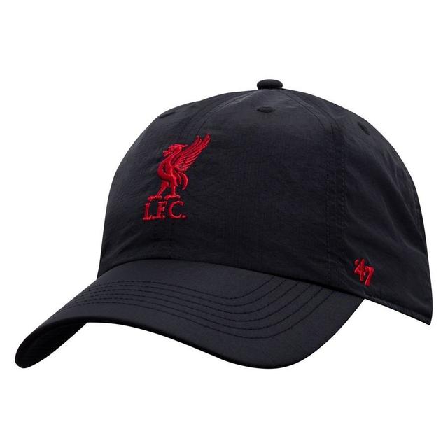 Liverpool Cap '47 Clean Up - Black, size One Size Adult on Productcaster.