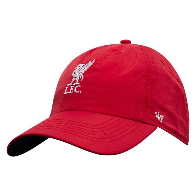 Liverpool Cap '47 Clean Up - Red, size One Size Adult on Productcaster.