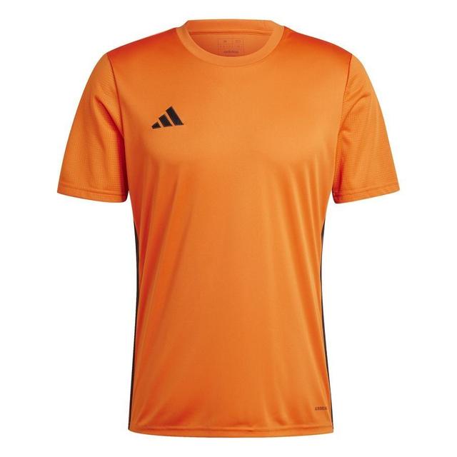 adidas Playershirt Tabela 23 - Team Orange/black, size Medium on Productcaster.