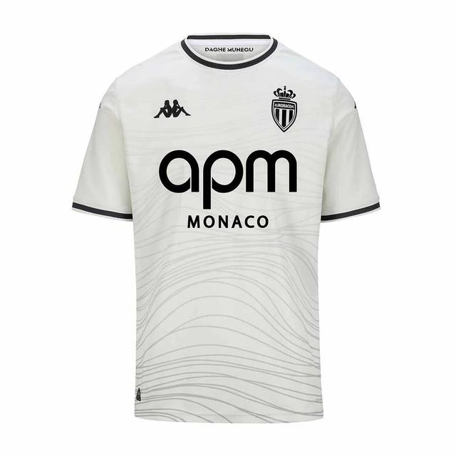 As Monaco 3. Trikot 2024/25 - Kappa, Größe XX-Large on Productcaster.