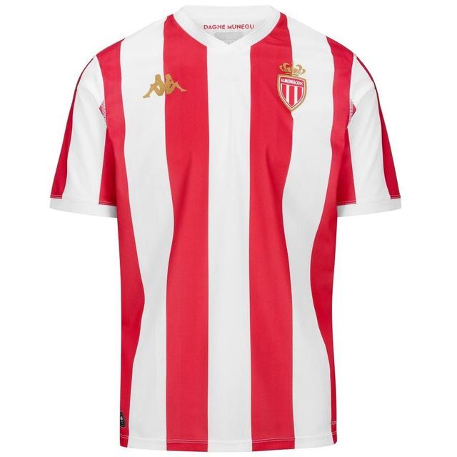 As Monaco Home Shirt 1959-60 - Kappa, size XX-Large on Productcaster.