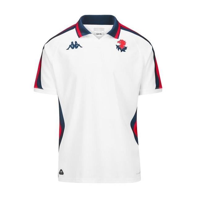 Genoa Away Shirt 2024/25 - Kappa, size Medium on Productcaster.