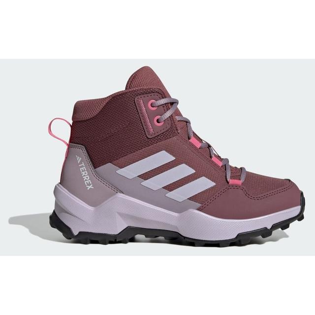 adidas Terrex Ax4r Mid Wanderschuh, Größe 35 on Productcaster.