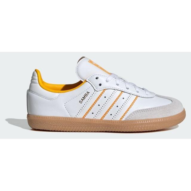 adidas Original Samba Og Shoes Kids, størrelse 31½ on Productcaster.