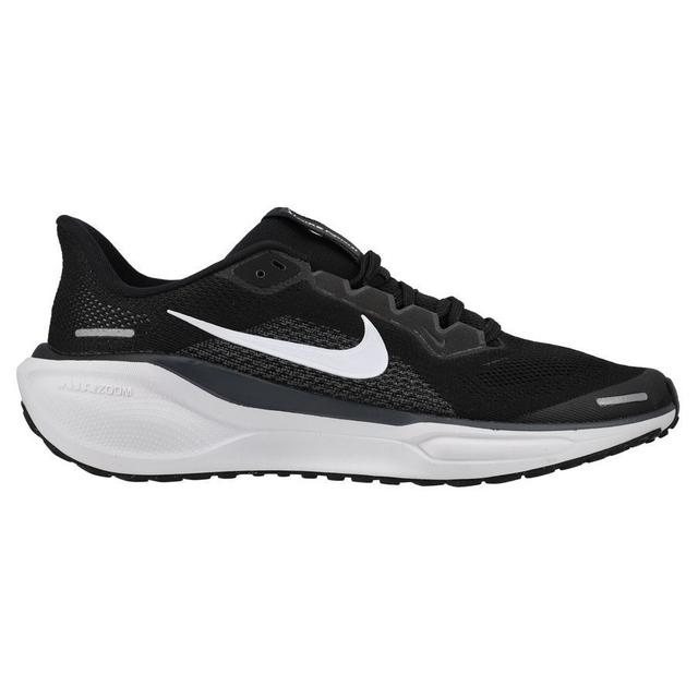 Nike Running Shoe Air Zoom Pegasus 41 - Black/anthracite/white Kids, size 38 on Productcaster.