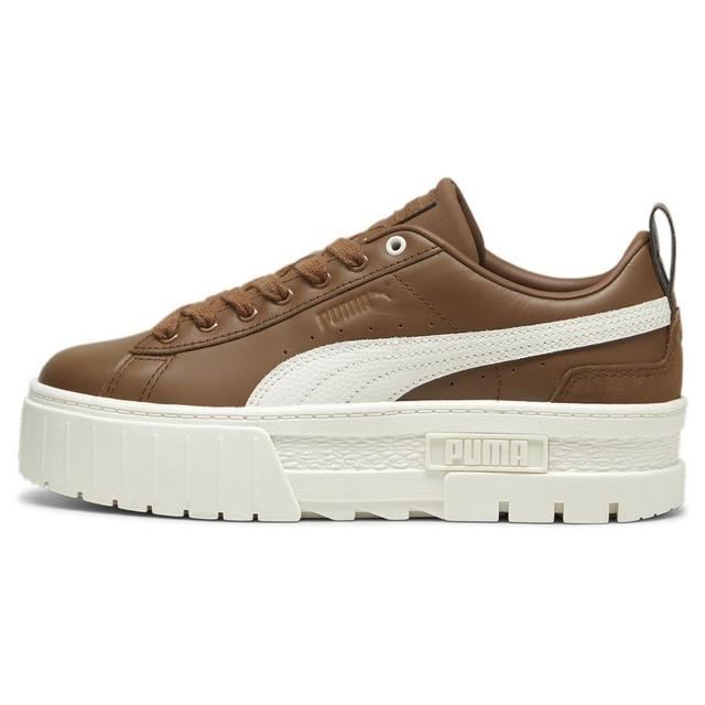 PUMA Mayze Luxe Sneakers, størrelse 37 on Productcaster.