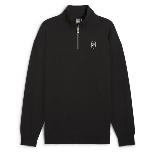 PUMA Downtown 180 Half-zip Crew, størrelse XX-Large on Productcaster.