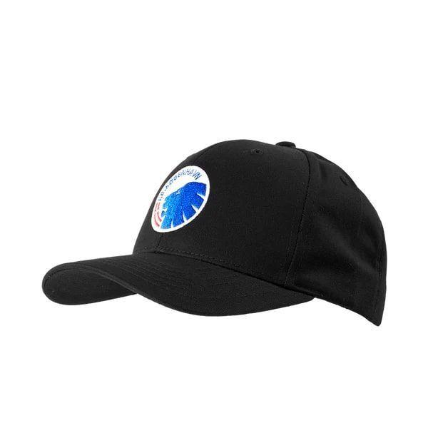 Fc Copenhagen Cap Exband Classic - Black - Fck, size S/M on Productcaster.