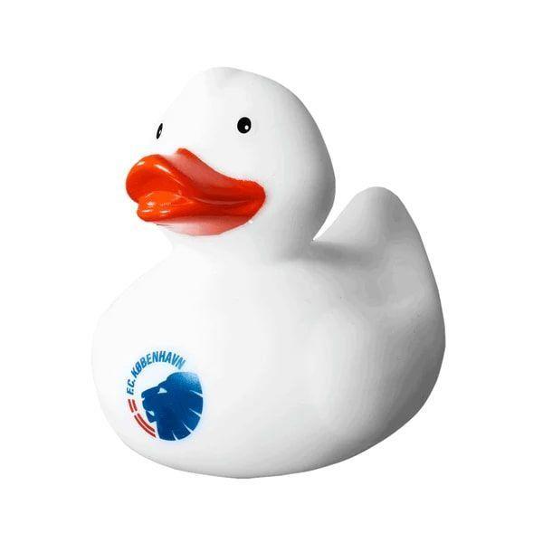 Fc Copenhagen Rubber Duck - White - Fck, size One Size on Productcaster.