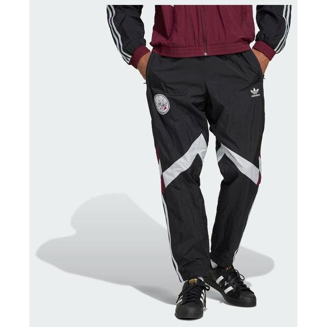 adidas Ajax Amsterdam Originals Trainingsbroek, maat X-Small on Productcaster.