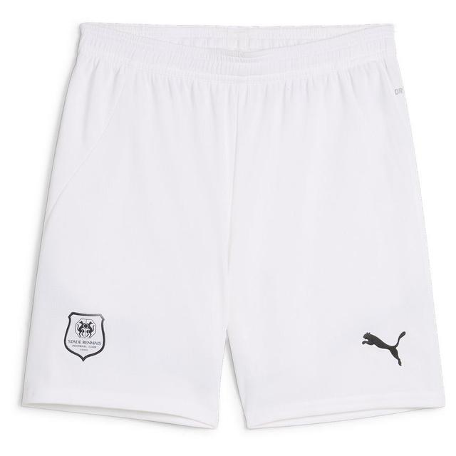 PUMA Stade Rennais F.C. 24/25 Shorts, storlek 164 cm on Productcaster.