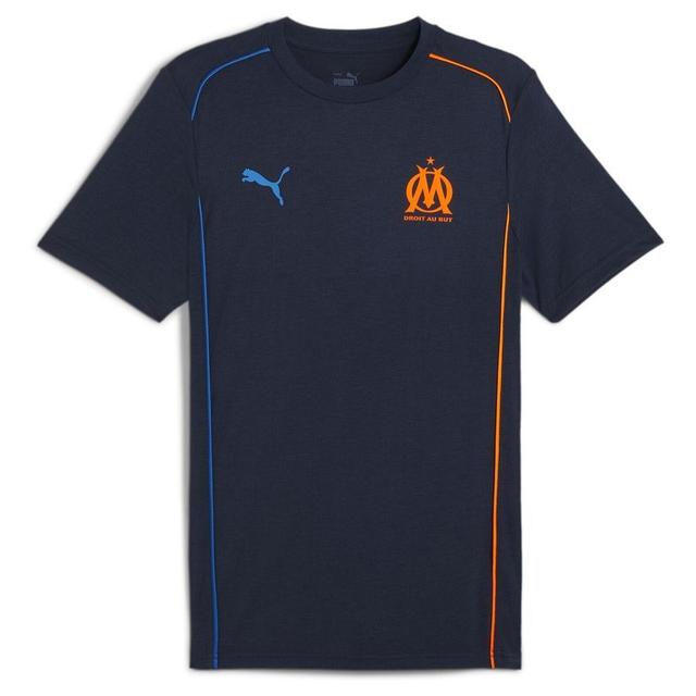 PUMA Olympique De Marseille Casuals T-shirt, Größe X-Small on Productcaster.