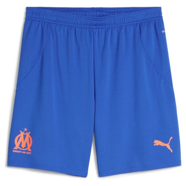 PUMA Olympique De Marseille 24/25 Shorts, Größe X-Small on Productcaster.