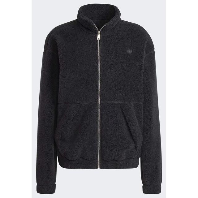 adidas Original Premium Essentials Polar Fleece Full-zip Sweatshirt, størrelse Small on Productcaster.