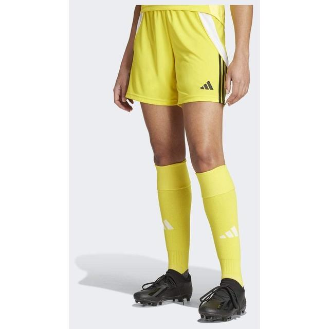 adidas Tiro 24 Shorts, størrelse X-Small on Productcaster.