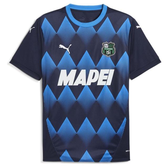 Sassuolo Calcio Troisième Maillot 2024/25 - PUMA, pointure X-Large on Productcaster.