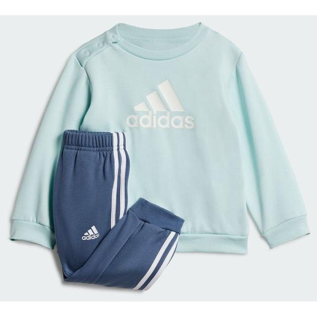 adidas Badge Of Sport Jogger Set, størrelse 62 on Productcaster.