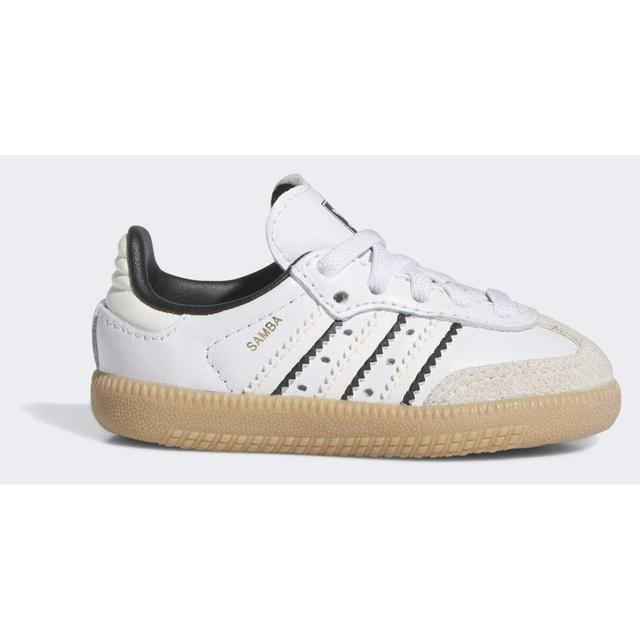 adidas Original Samba Og Elastic Laces Shoes Kids, storlek 22 on Productcaster.