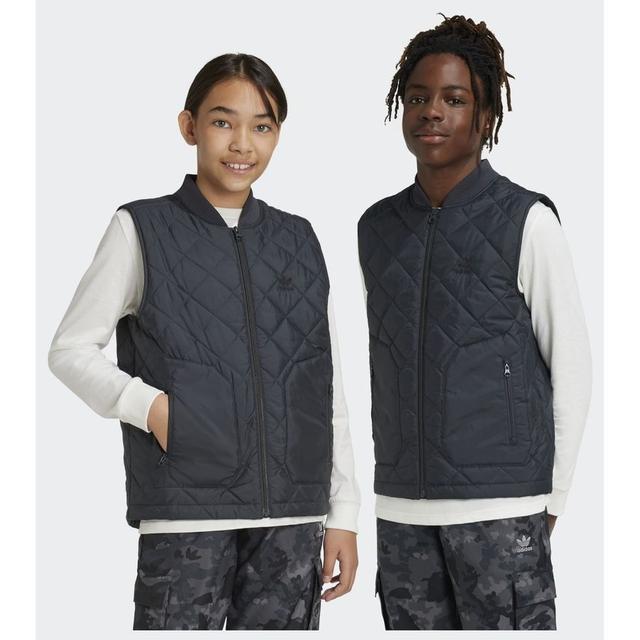 adidas Original Kids Vest, størrelse 140 cm on Productcaster.