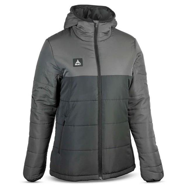 Select Jacket Oxford V25 - Black/grey Women, size Small on Productcaster.