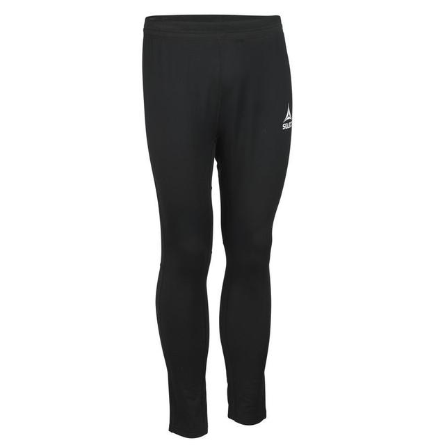 Select Winter Baselayer Pants - Black, size X-Large on Productcaster.