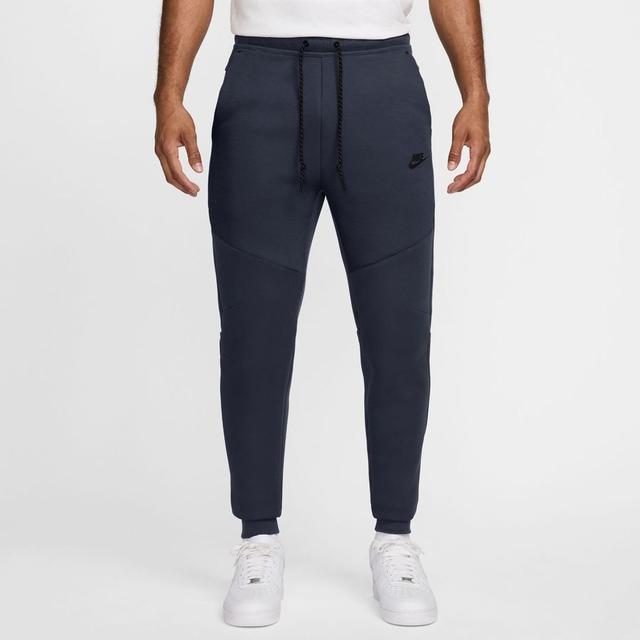 Nike Sweatpants Tech Fleece 24 - Obsidian/black, size Medium on Productcaster.