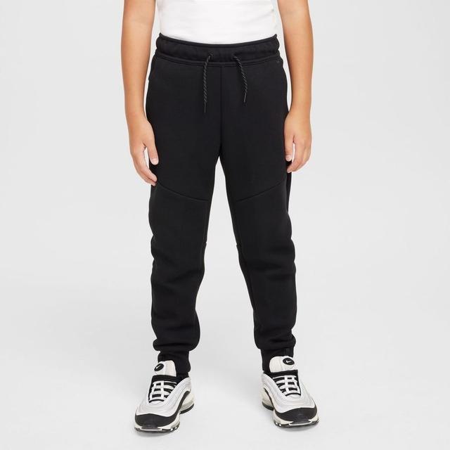 Nike Sweatpants Nsw Tech Fleece 24 - Black Kids, size L: 147-158 cm on Productcaster.