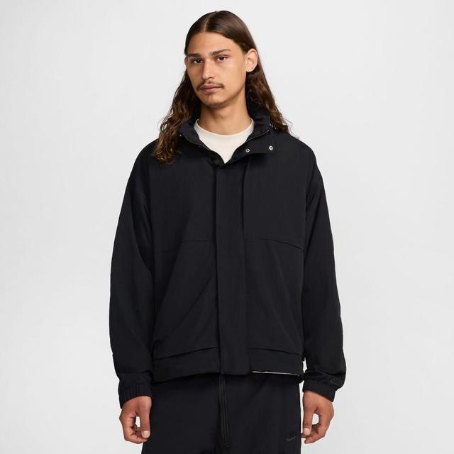 Nike Jacket Tech Repel - Black, size XX-Large on Productcaster.