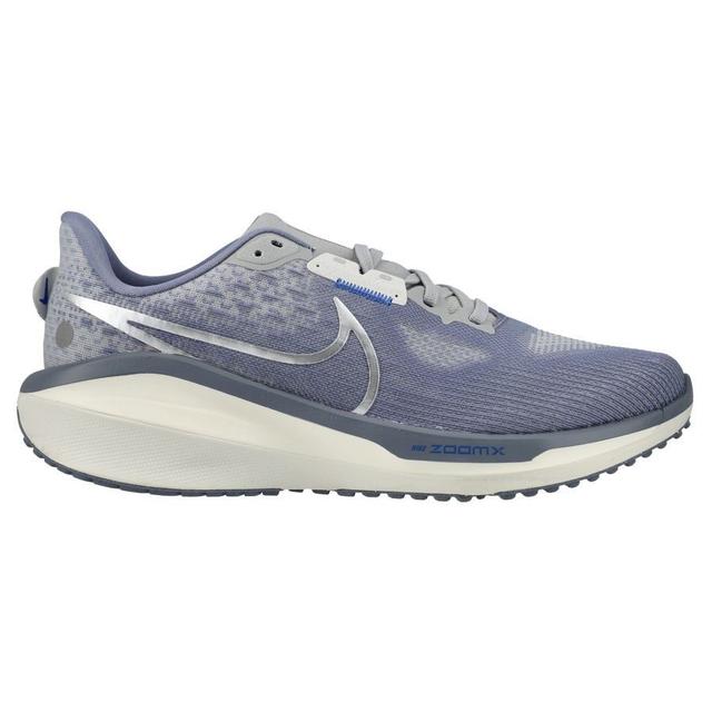 Nike Running Shoe Vomero 17 - Ashen Slate/metallic Silver, size 47 on Productcaster.